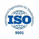 ISO 9001 Certification Logo